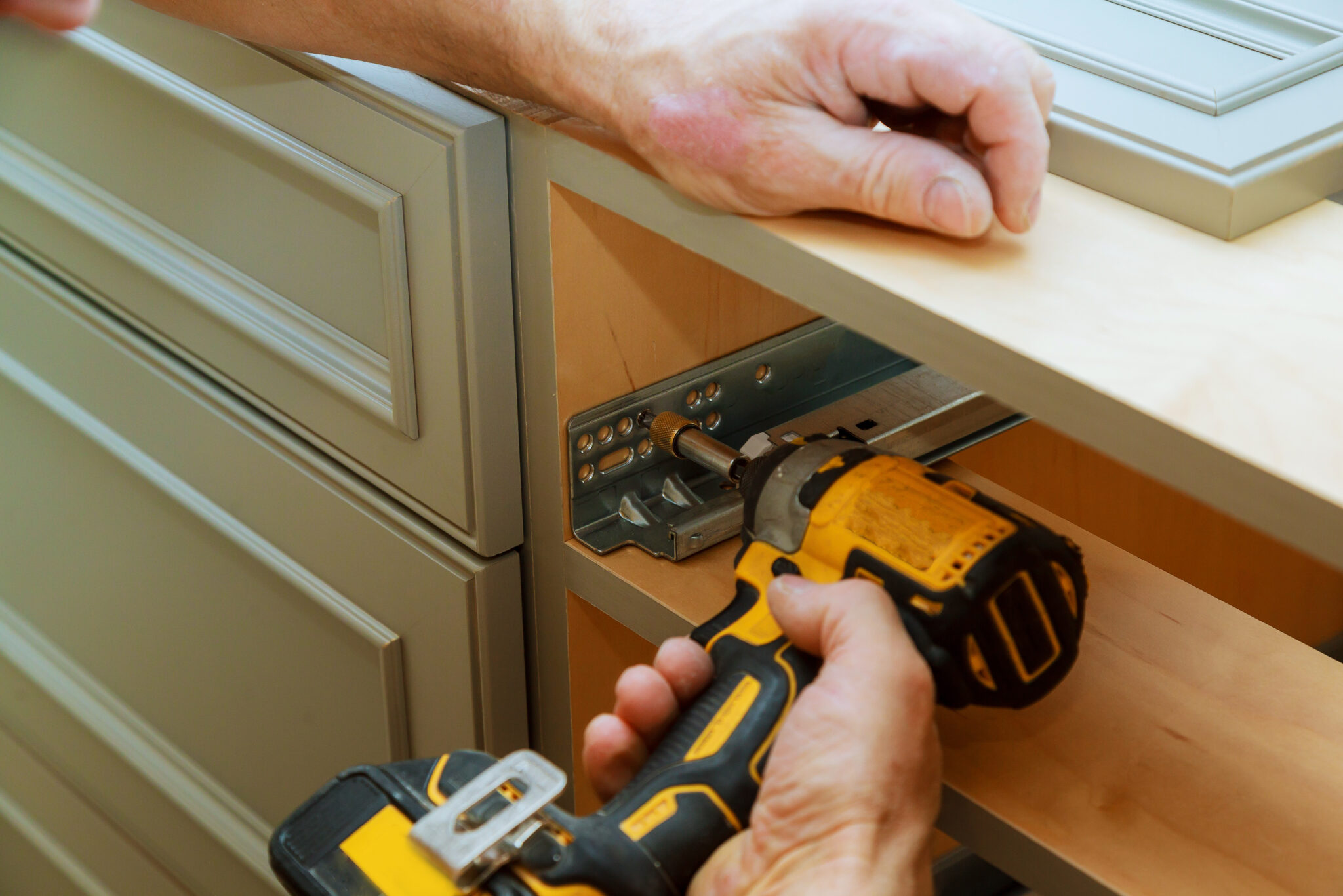 Handyman Services for Properties in Los Angeles