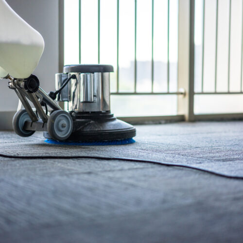 Commercial Carpet Cleaning in Los Angeles