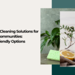 Green Cleaning Solutions for HOA Communities: Eco-Friendly Options