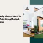 "Strategic Property Maintenance for LA Managers: Prioritizing Budget-Friendly Solutions flyer